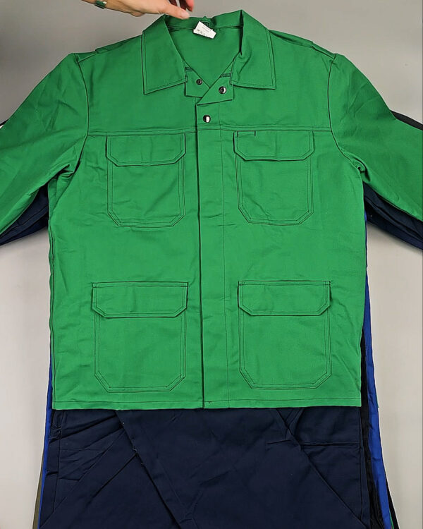 Фотография  687 - Рабочая одежда крем+экстра (Work clothes cr+ex)#25 кг, ЛОТ СХ-0264 оптом в Майкопе и Адыгее