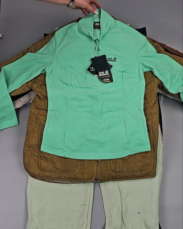 Фотография  930 - Super Creame Scotland Winter mix#50 кг, ЛОТ СХ-0294 оптом в Майкопе и Адыгее