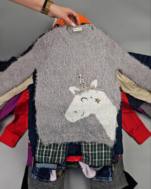 Фотография  333 - Детский микс осень Extra+Cream (CHILD AUTUMN EXTRA)#20 кг, ЛОТ СХ-0285 оптом в Майкопе и Адыгее