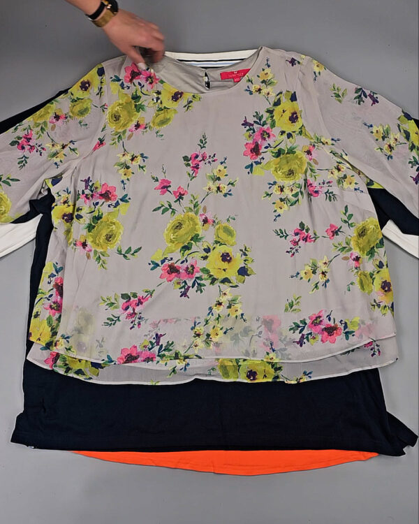 Фотография  170 - XXL Winter mix#20 кг, ЛОТ СХ-0291 оптом в Майкопе и Адыгее