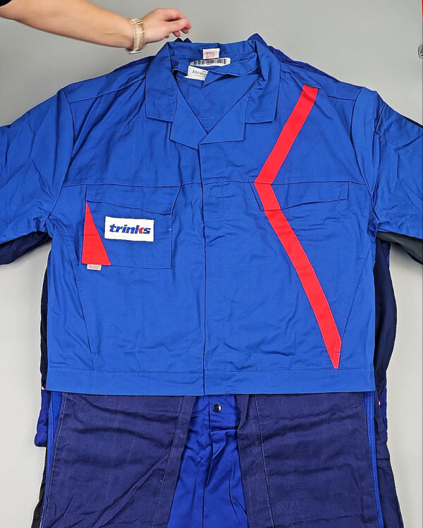 Фотография  738 - Рабочая одежда крем+экстра (Work clothes cr+ex)#25 кг, ЛОТ СХ-0265 оптом в Майкопе и Адыгее