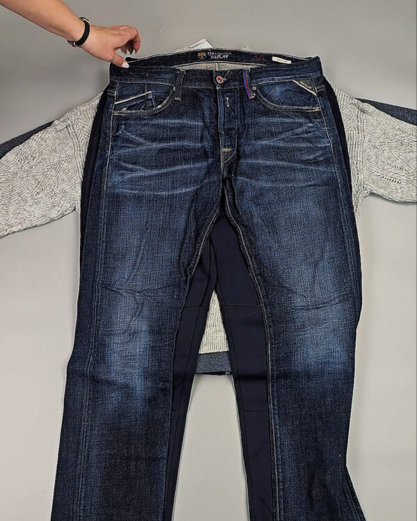 Фотография  292 - Super Creame Scotland Winter mix#50 кг, ЛОТ СХ-0294 оптом в Майкопе и Адыгее