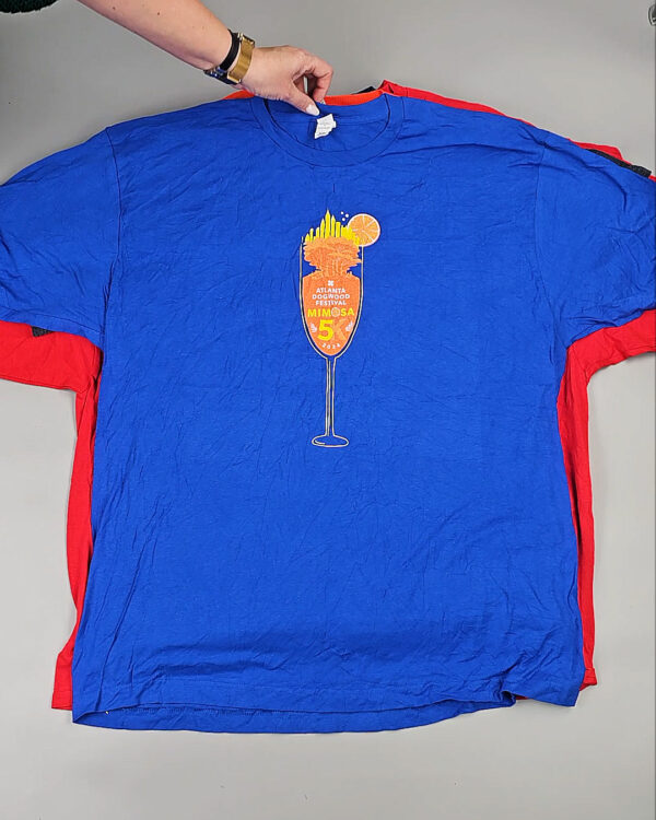 Фотография  723 - Футболки м/ж (Super T-Shirts Printed)#10 кг, ЛОТ СХ-0271 оптом в Майкопе и Адыгее