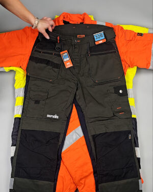 Фотография  365 - Рабочая одежда mix БМ#25 кг, ЛОТ СХ-0266 оптом в Майкопе и Адыгее