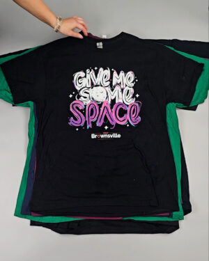 Фотография  255 - Футболки м/ж (Super T-Shirts Printed)#10 кг, ЛОТ СХ-0270 оптом в Майкопе и Адыгее