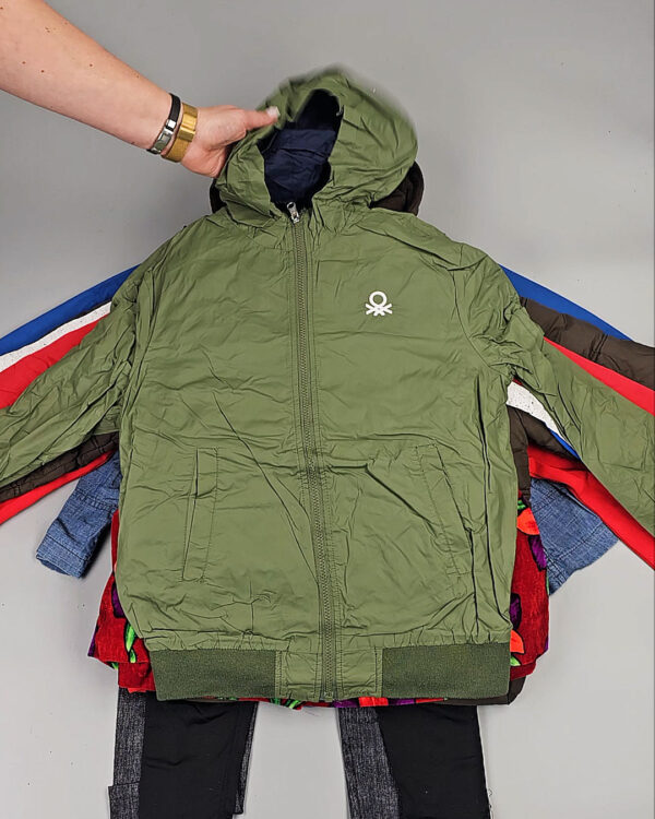 Фотография  329 - Детский микс осень Extra+Cream (CHILD AUTUMN EXTRA)#20 кг, ЛОТ СХ-0284 оптом в Майкопе и Адыгее