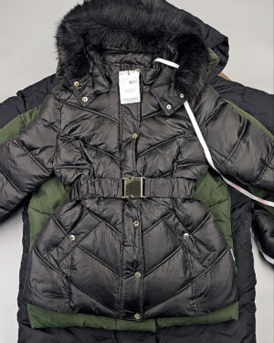 Верхняя одежда жен СТОК 115 - Сток оптом