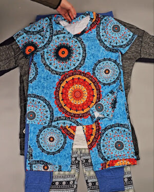 Домашняя одежда CAN 104 - Сток оптом