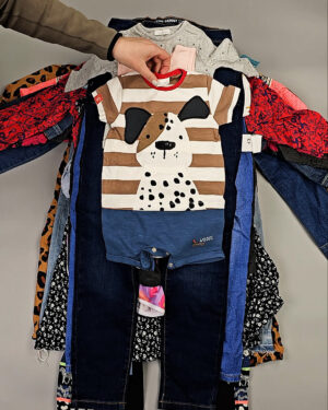 Clothing Kids Summer - Секонд-хенд оптом