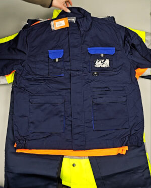 Рабочая одежда mix БМ - Секонд-хенд оптом