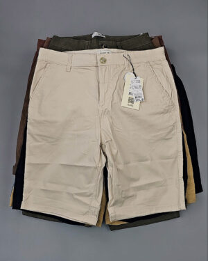 Шорты SOLID 075 - Сток оптом