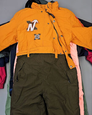 Val Комбинезоны (SKI) - Секонд-хенд оптом