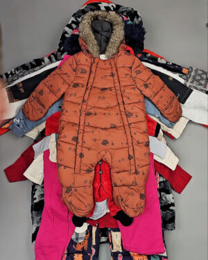 KB1W mix - Секонд-хенд оптом