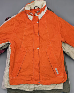 Ветровки женские - Секонд-хенд оптом