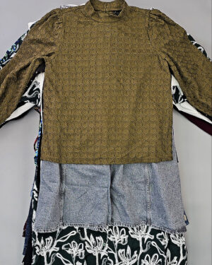 VERO MODA Summer mix 125 - Сток оптом